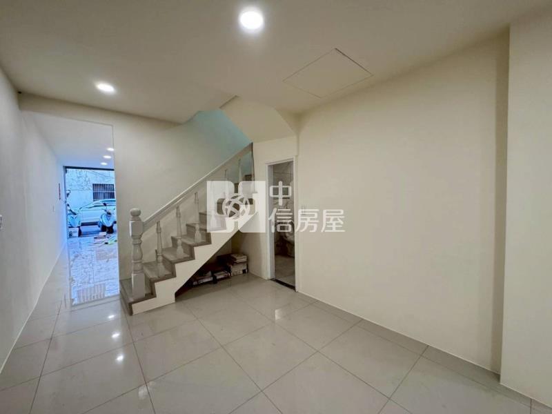 中壢新明國中活巷全新整理美透天房屋室內格局與周邊環境