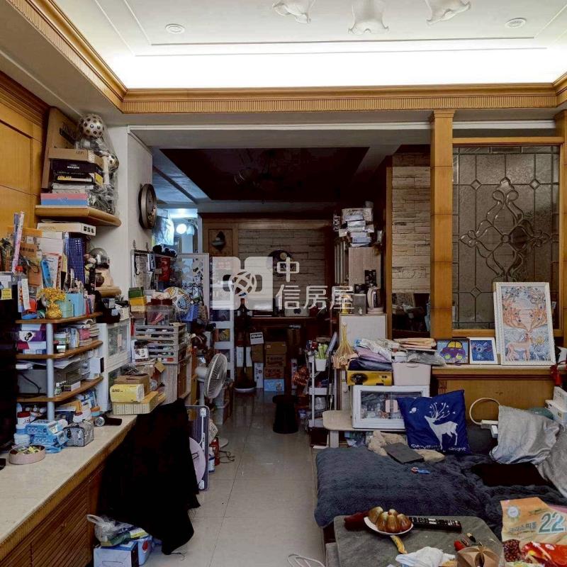 優美街大景小城四房雙車位房屋室內格局與周邊環境