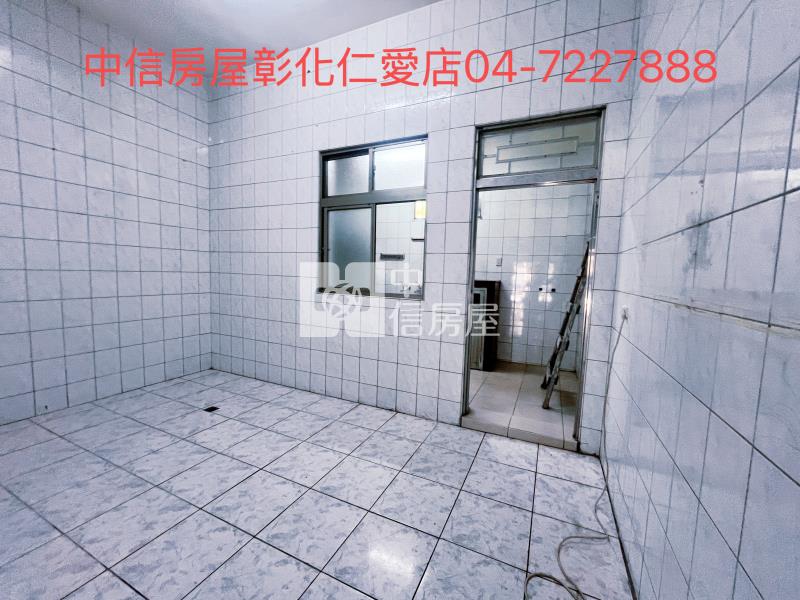 埔鹽輕屋齡透天房屋室內格局與周邊環境