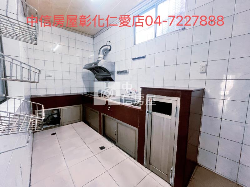 埔鹽輕屋齡透天房屋室內格局與周邊環境