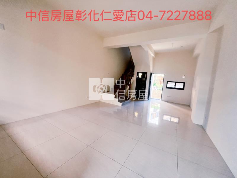 光明路全新別墅房屋室內格局與周邊環境