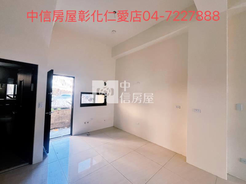 光明路全新別墅房屋室內格局與周邊環境