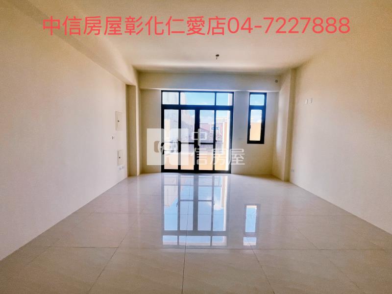 光明路全新別墅房屋室內格局與周邊環境