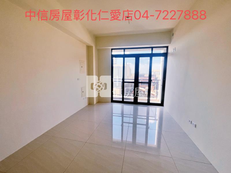 光明路全新別墅房屋室內格局與周邊環境