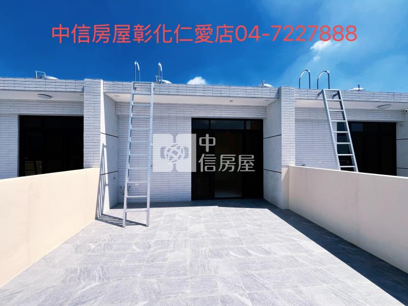 光明路全新別墅房屋室內格局與周邊環境