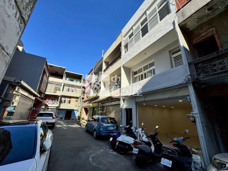 中壢市區【新明國中】全棟整新活巷美透天房屋室內格局與周邊環境