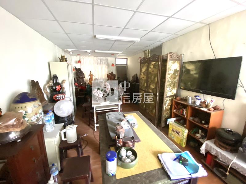 【安家】獨家-平鎮家樂福旁大地坪超值透店房屋室內格局與周邊環境