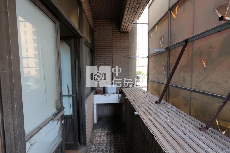 【安家】海華SOGO傳家金店面房屋室內格局與周邊環境