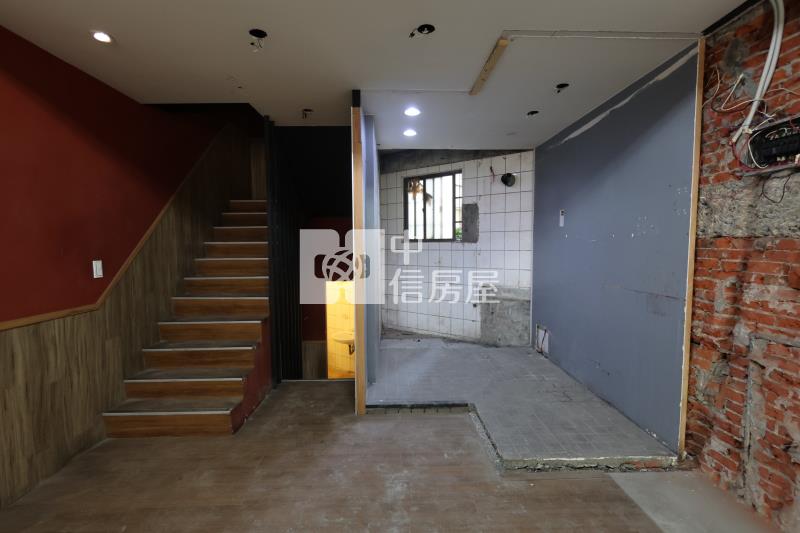 【安家】海華SOGO傳家金店面房屋室內格局與周邊環境