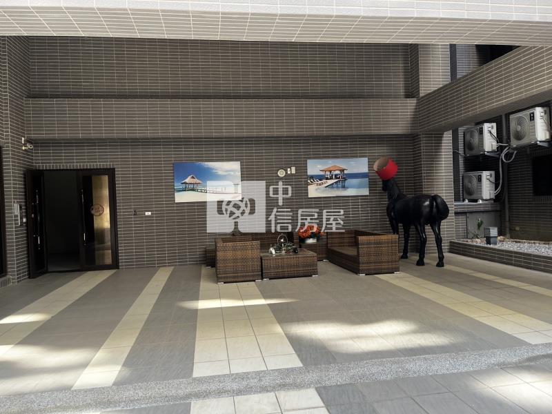 過嶺海德極美3房車房屋室內格局與周邊環境