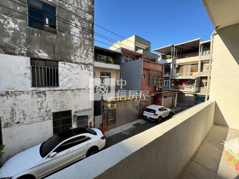 新明國中整新透天房屋室內格局與周邊環境