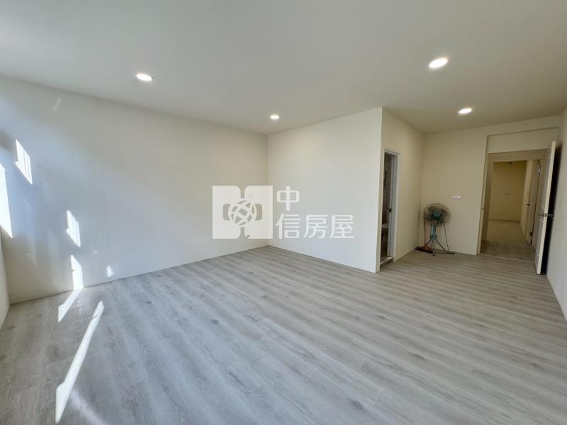 新明國中整新透天房屋室內格局與周邊環境