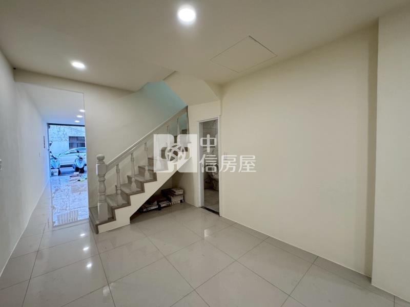 新明國中整新透天房屋室內格局與周邊環境