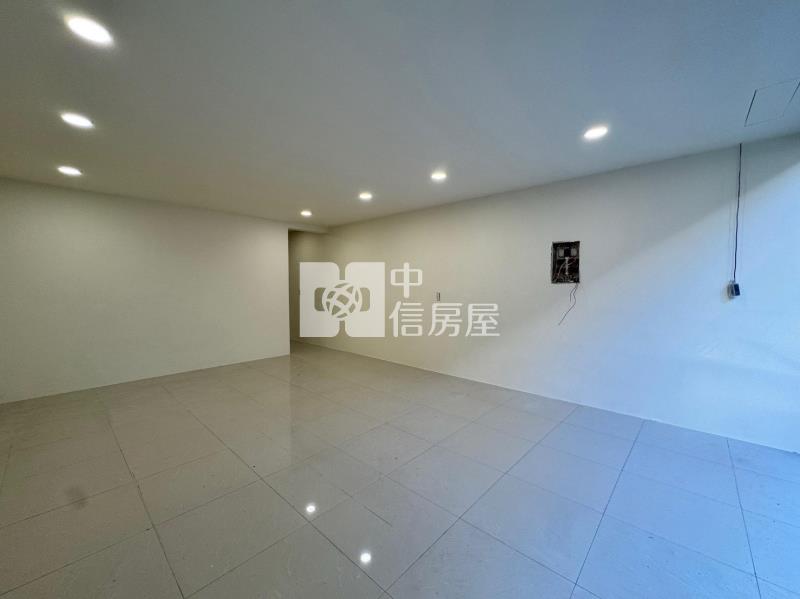 新明國中整新透天房屋室內格局與周邊環境