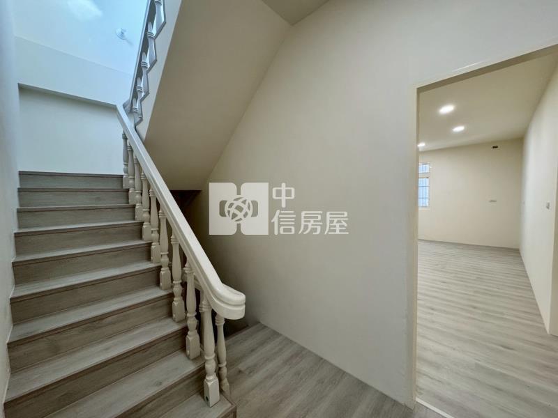 新明國中整新透天房屋室內格局與周邊環境