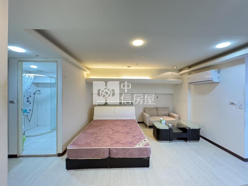 ▲東方帝景漂亮二房房屋室內格局與周邊環境