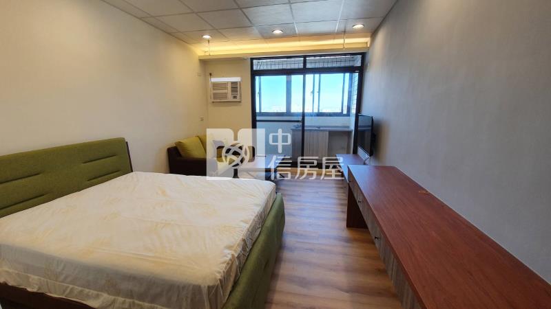 忠福電梯陽台套房房屋室內格局與周邊環境