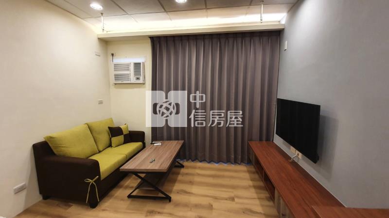 忠福電梯陽台套房房屋室內格局與周邊環境