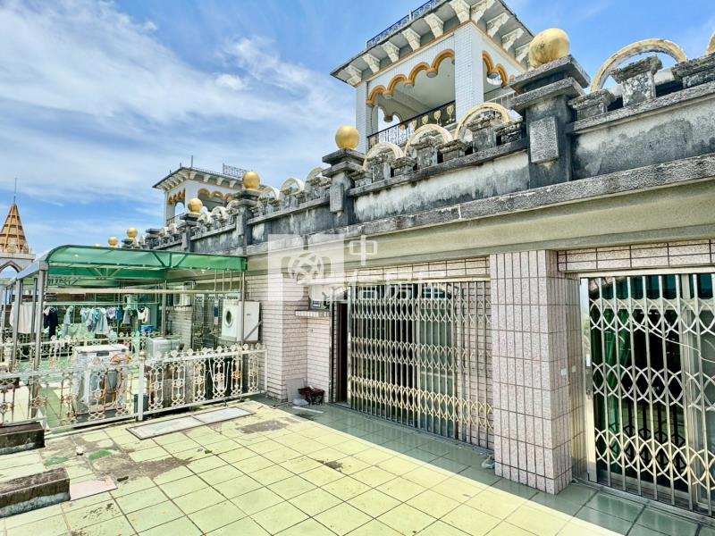 皇家公園海樓中樓大戶房屋室內格局與周邊環境
