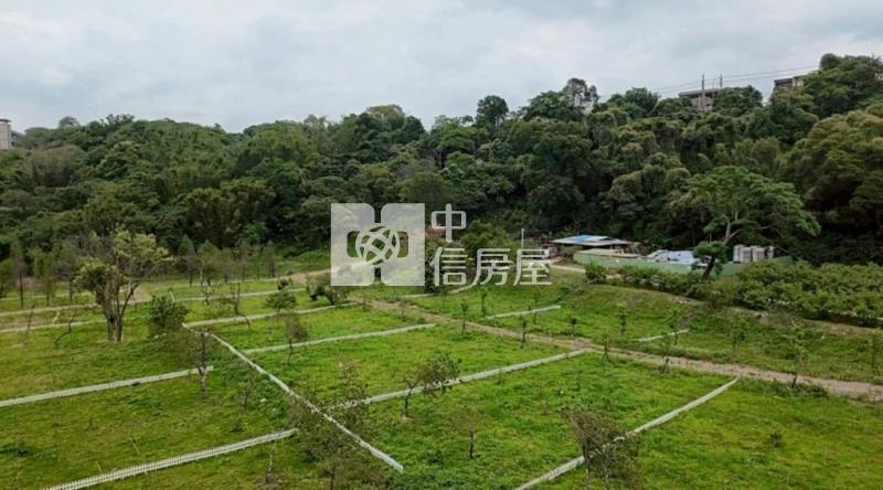 農地大溪依山傍水雙面臨路角地房屋室內格局與周邊環境