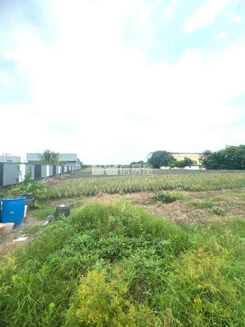 歸仁社區旁543坪持分農地房屋室內格局與周邊環境