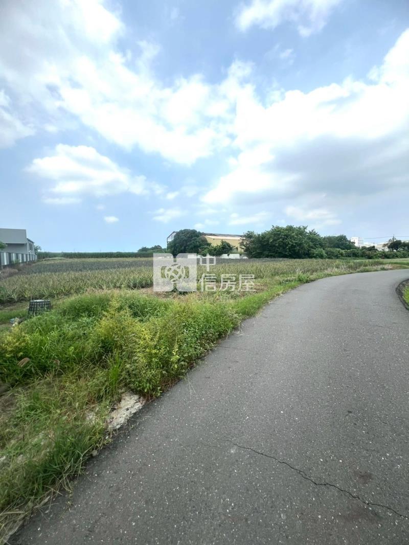 歸仁社區旁543坪持分農地房屋室內格局與周邊環境