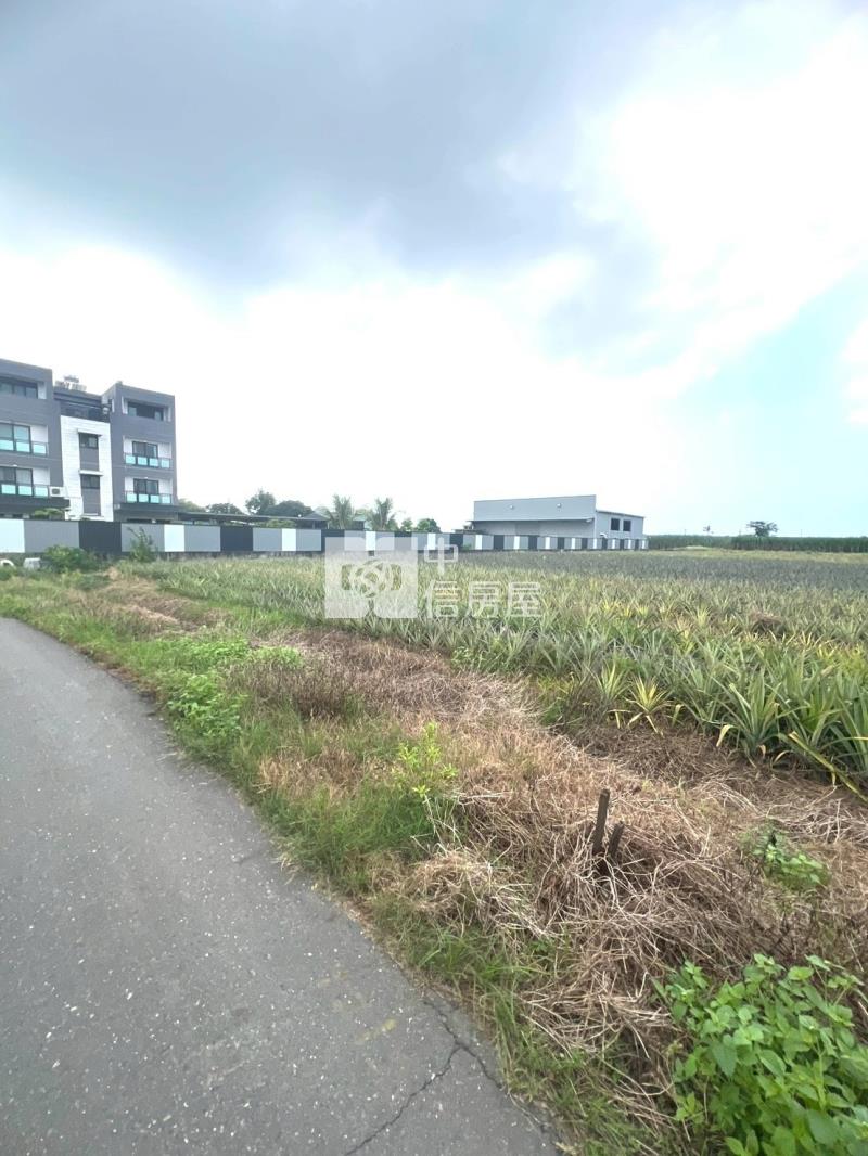 歸仁社區旁543坪持分農地房屋室內格局與周邊環境