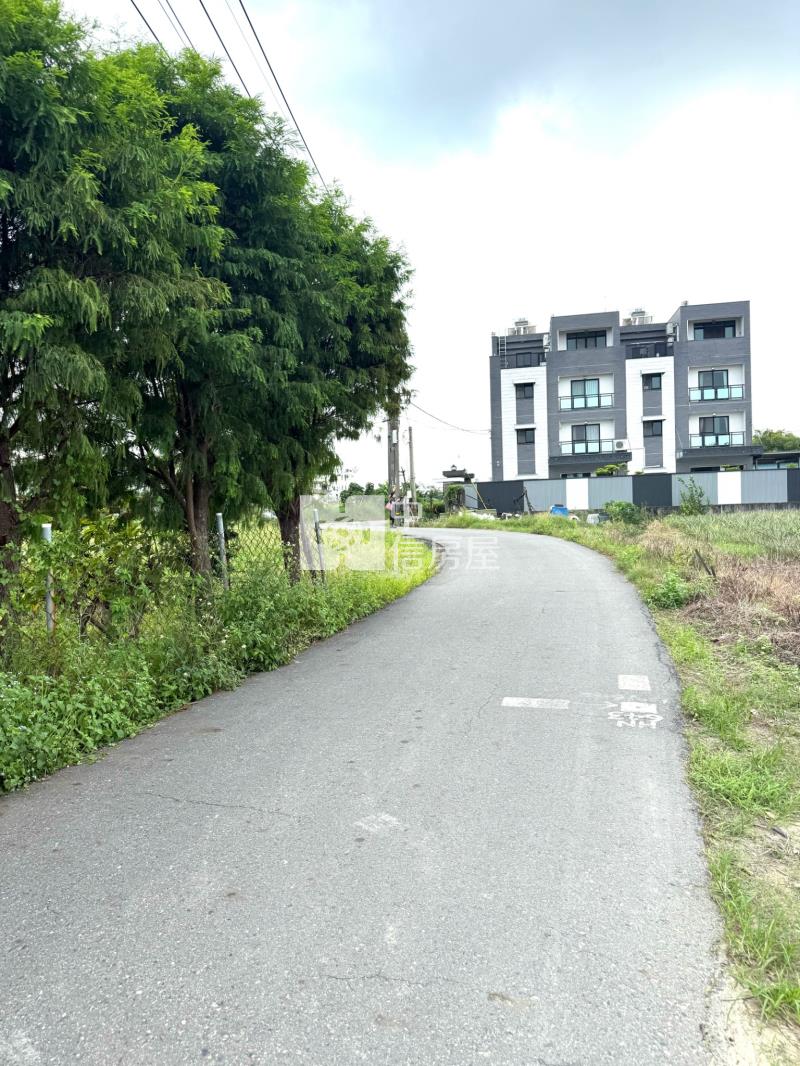 歸仁社區旁543坪持分農地房屋室內格局與周邊環境