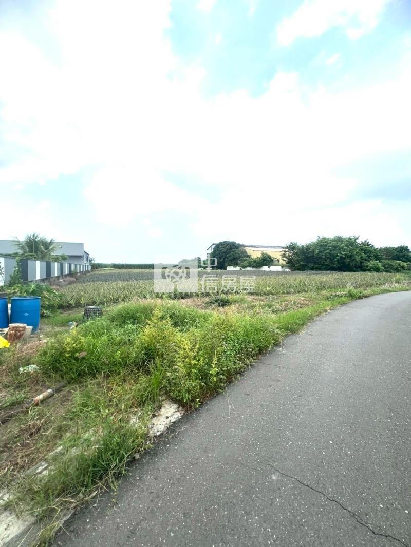 歸仁社區旁543坪持分農地房屋室內格局與周邊環境