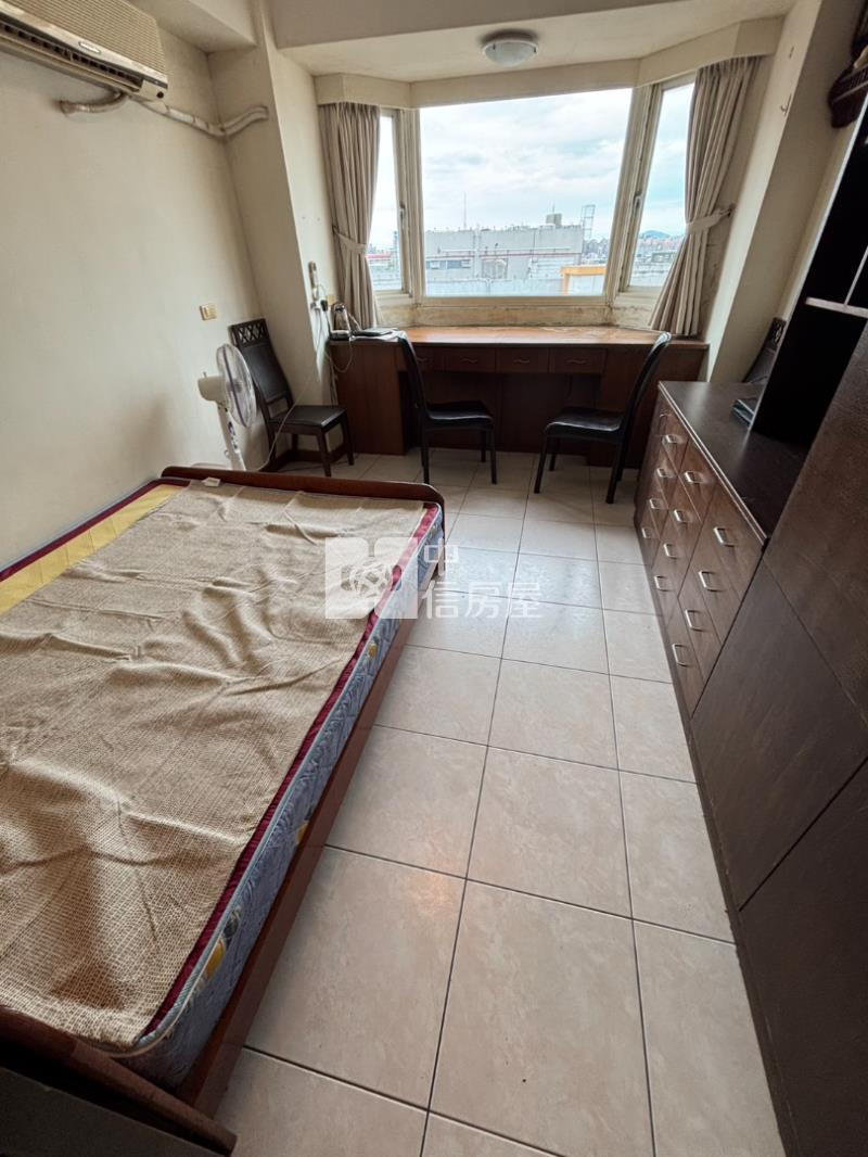 中原大學/柏德哈佛區一房一廳大套房房屋室內格局與周邊環境