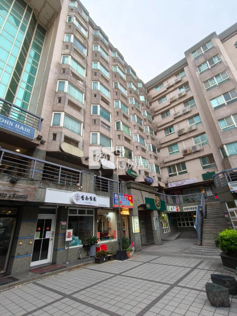 中原大學/柏德哈佛區一房一廳大套房房屋室內格局與周邊環境