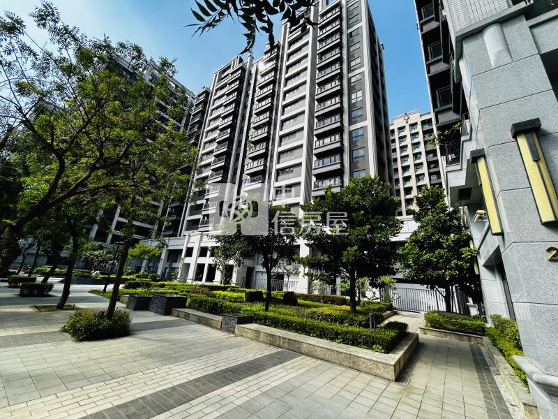"鐵專"唯樂次高三房車位房屋室內格局與周邊環境