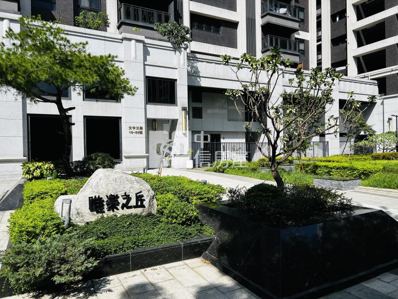 "鐵專"唯樂次高三房車位房屋室內格局與周邊環境