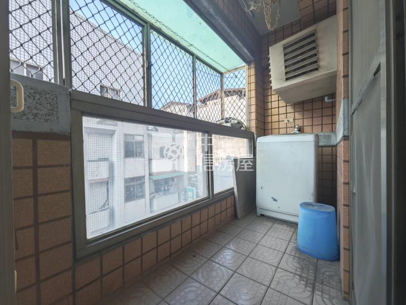 中興大學雙面採光大套房房屋室內格局與周邊環境