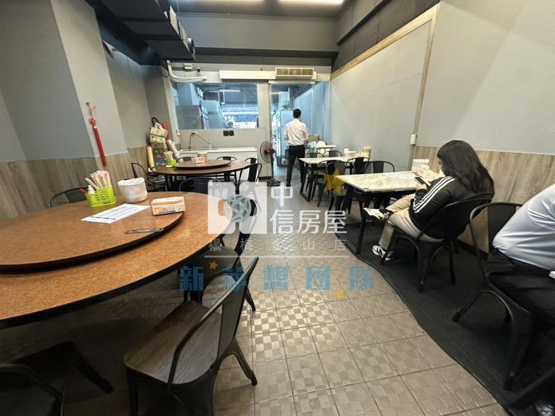 【新夢想】蘆竹南崁黃金發財店面房屋室內格局與周邊環境