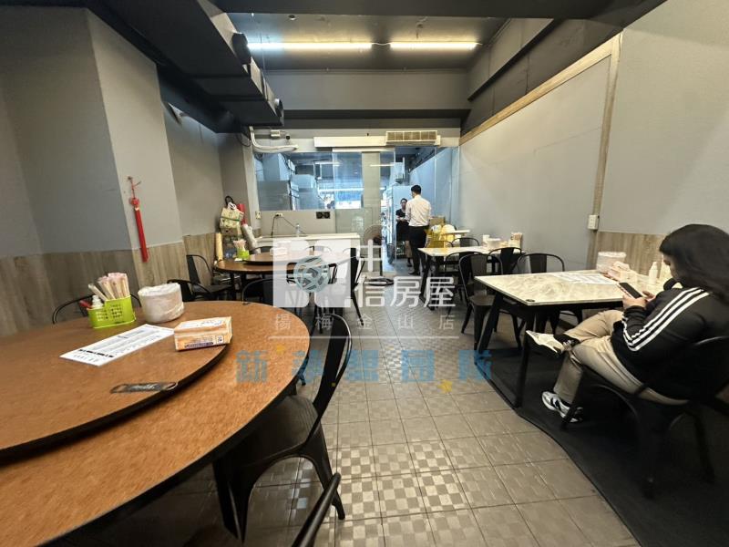【新夢想】蘆竹南崁黃金發財店面房屋室內格局與周邊環境