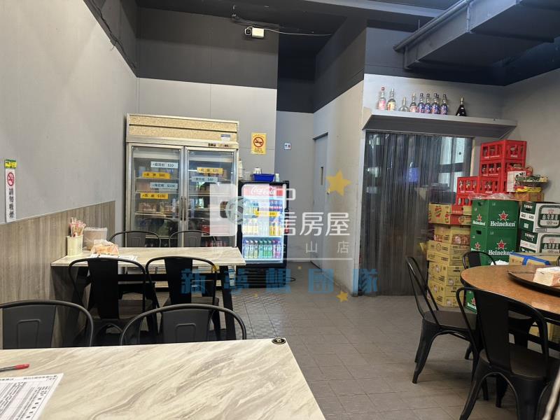 【新夢想】蘆竹南崁黃金發財店面房屋室內格局與周邊環境