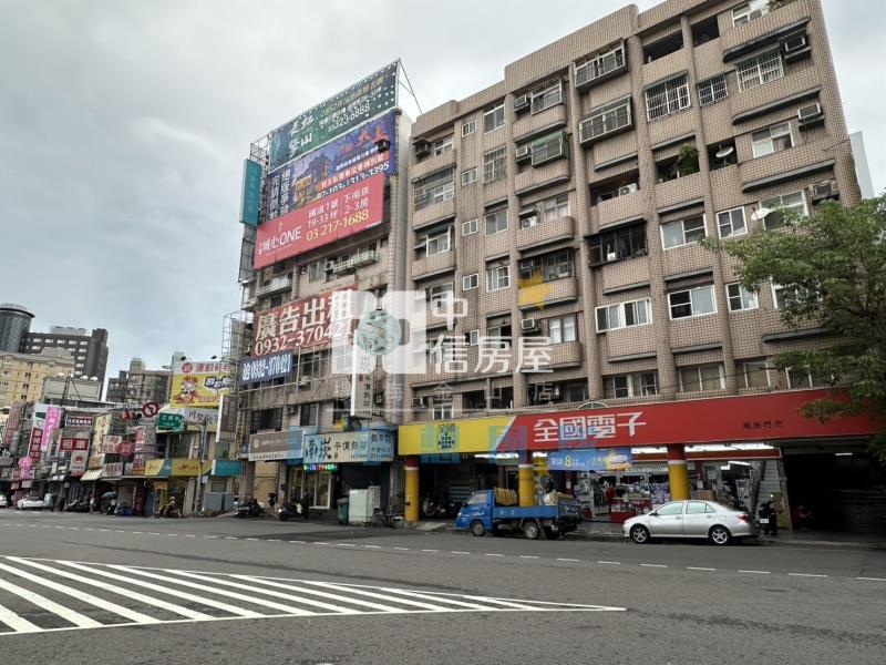 【新夢想】蘆竹南崁黃金發財店面房屋室內格局與周邊環境