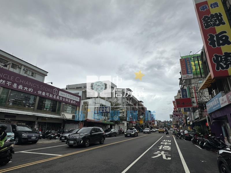 【新夢想】蘆竹南崁黃金發財店面房屋室內格局與周邊環境