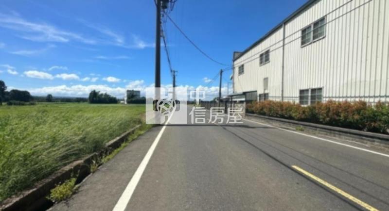 新屋十五間段十五間尾小段方正農地房屋室內格局與周邊環境