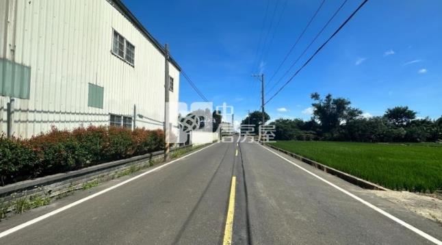新屋十五間段十五間尾小段方正農地房屋室內格局與周邊環境
