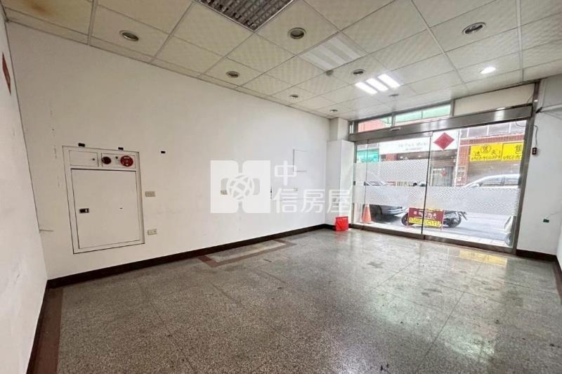 塗城商圈｜合作金庫旁稀有1-3樓超值樓店附平車房屋室內格局與周邊環境