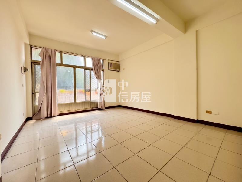 南投中興圓環旁孝親透天房屋室內格局與周邊環境
