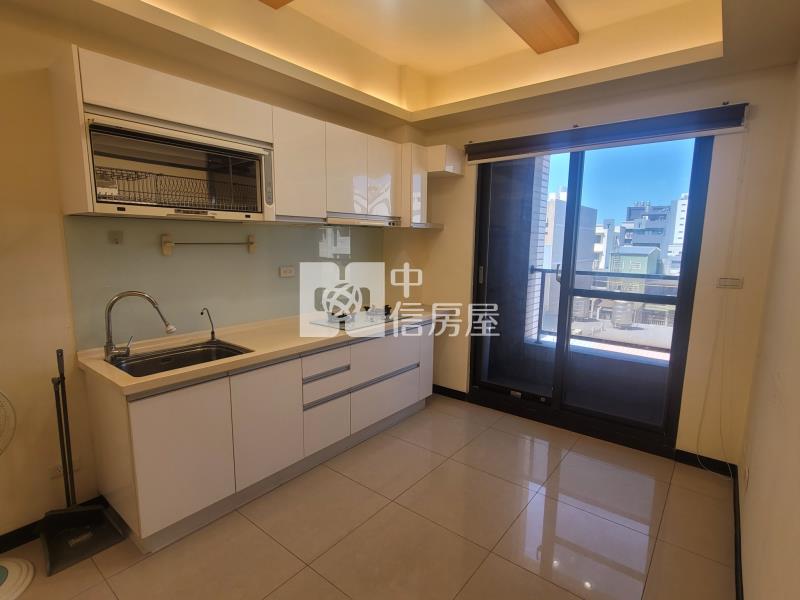 錢都安和輕奢美兩房房屋室內格局與周邊環境