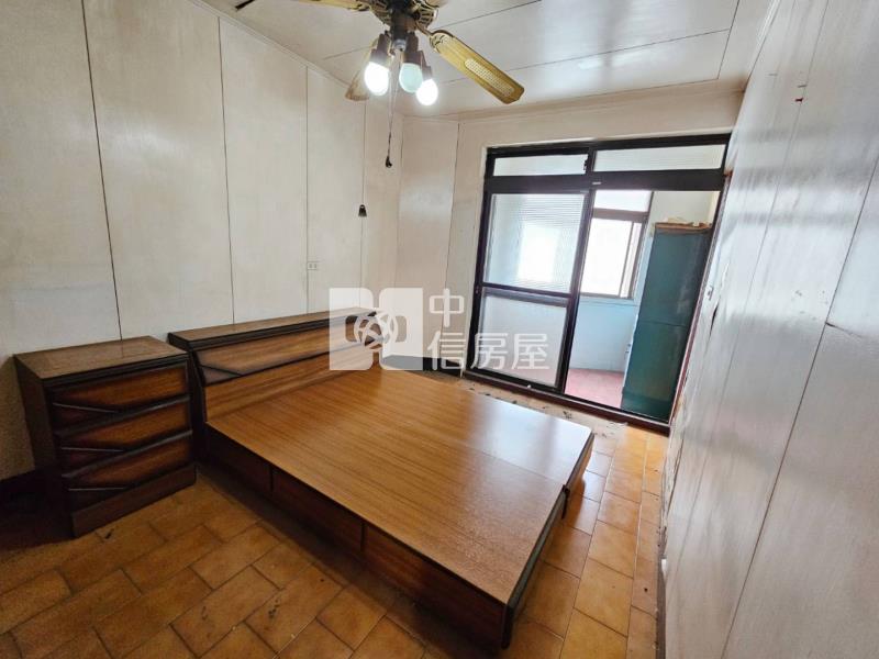 內壢前站-低樓層大公寓-需整理房屋室內格局與周邊環境