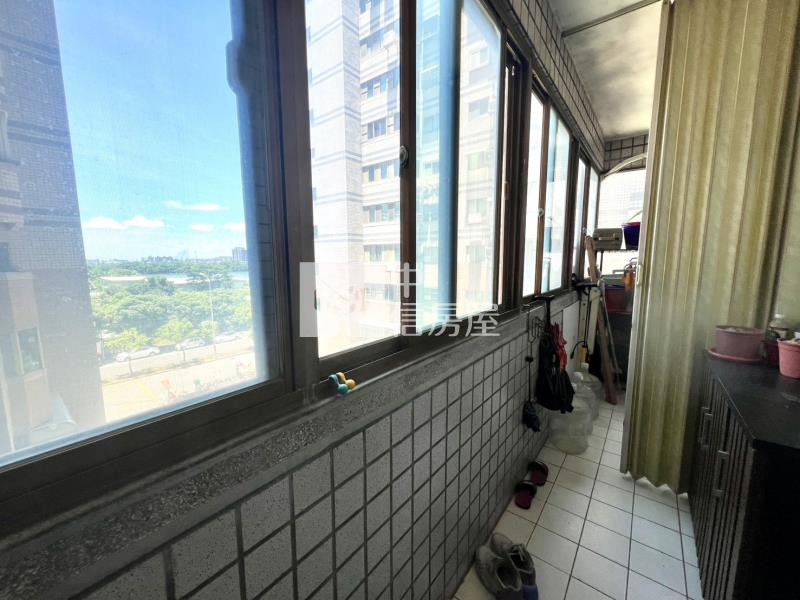 中壢一品中原四房房屋室內格局與周邊環境