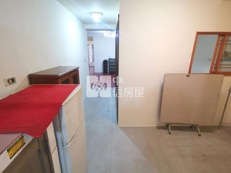 中壢火車站旁低樓層1+1房房屋室內格局與周邊環境