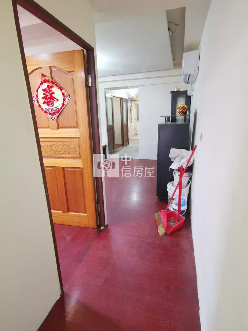 中壢火車站旁低樓層1+1房房屋室內格局與周邊環境