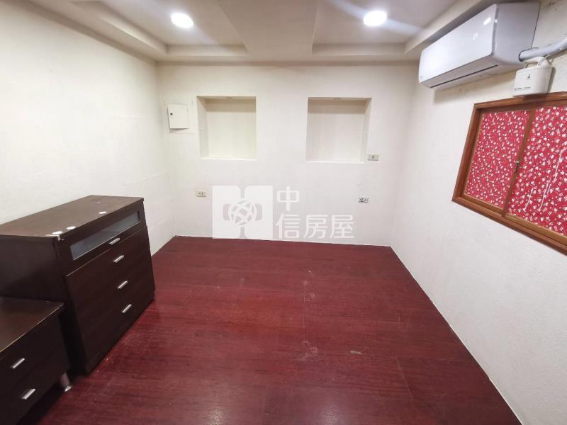 中壢火車站旁低樓層1+1房房屋室內格局與周邊環境