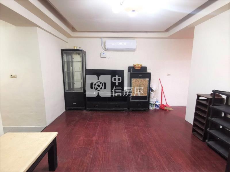 中壢火車站旁低樓層1+1房房屋室內格局與周邊環境